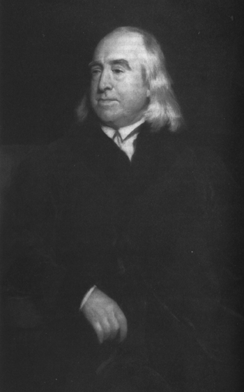 picture of Jeremy Bentham