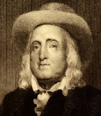 picture of Jeremy Bentham